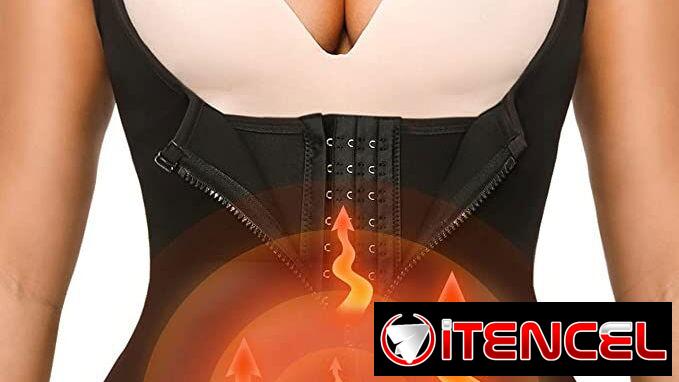 🔥 𝐅𝐚𝐣𝐚 𝐓𝐢𝐩𝐨 𝐂𝐨𝐫𝐬𝐞𝐭 Moldeadora y Quema Grasa TALLA L Precio 𝟏𝟒𝐔𝐒𝐃/𝐂𝐔𝐏  (🅡🅜⓿⓿➍)