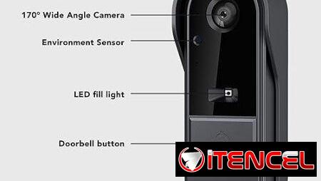 TIMBRE INTELIGENTE CON PANTALLA