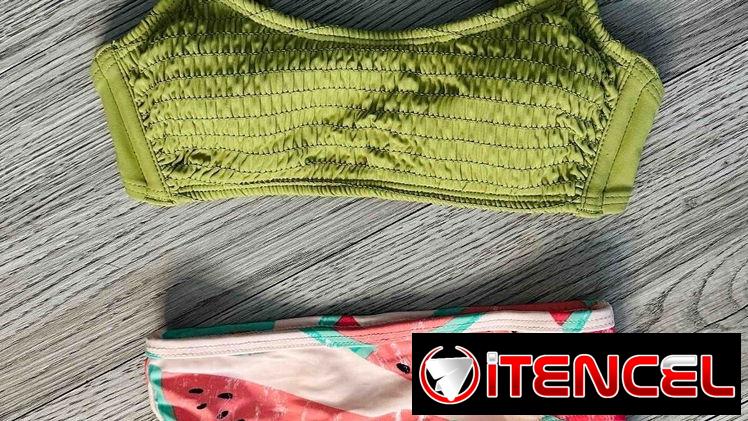 ✅️BIKINIS DE NIÑA ✅️TALLA 3✅️