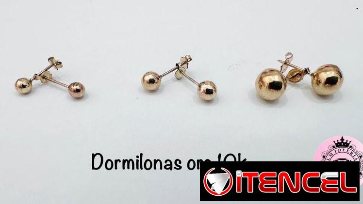 Aretes Oro. LM joyería. Garantía y comprobante de compra. Mensajeria disponible. Aceptamos varios tipos de pagos