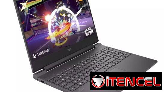 Laptop HP 15.6″ Ryzen AI 7 (16/1TB) RTX5060//Modelo: 15-fb3001nr//Util para tareas complejas y entretenimiento//Nueva