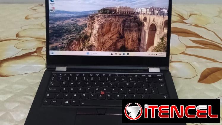 Laptops Lenovo Think Pad L13 Yoga (Nuevas)