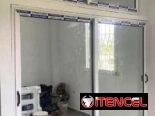 Ventanas de aluminio con cristal a la medida del cliente