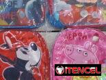 MOCHILAS 🎒