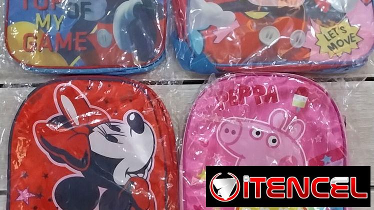 MOCHILAS 🎒
