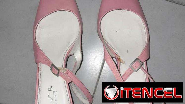 Zapatos de vestir para mujer en 5000 cada par