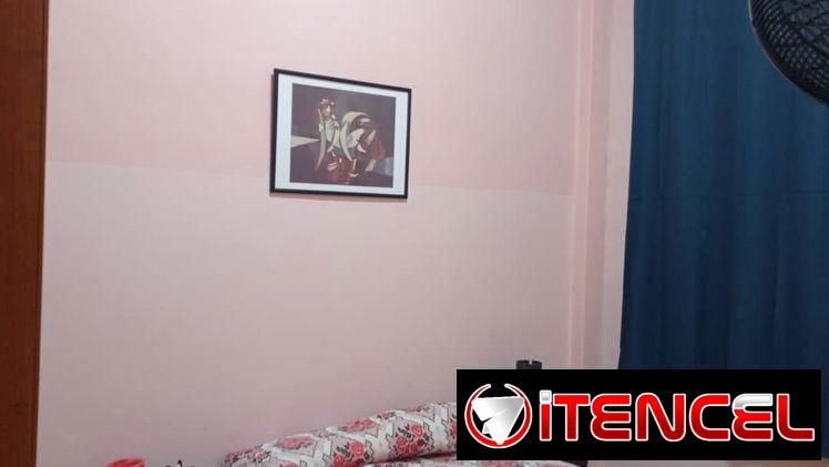 Renta de apartamento 2 habitaciones