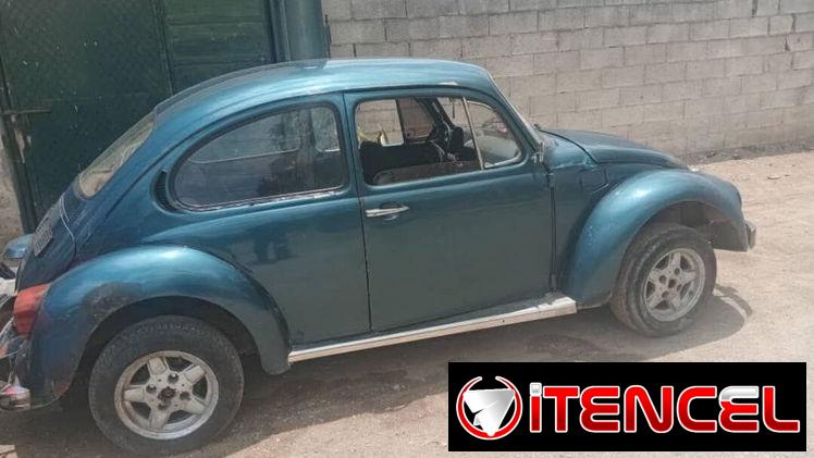 Vendo VW Super Beetle