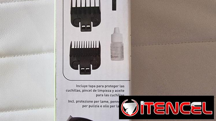 Máquina de pelar profesional para mascotas y humanos