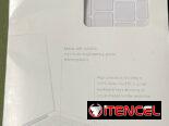 Funda de Silicona para proteger el teclado de su LapTop MacBook. Impermiable y transparente!!