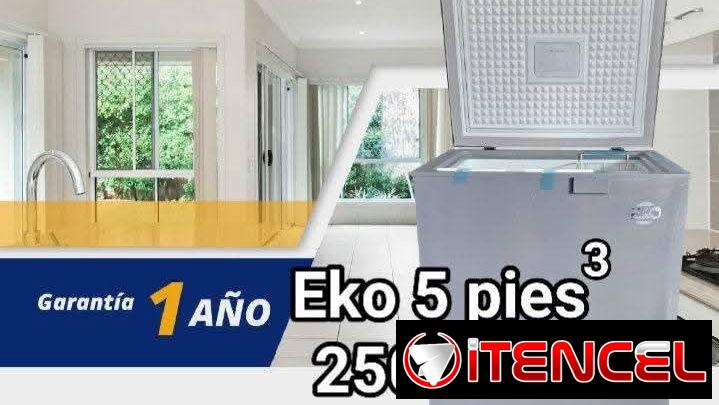 Freezer eko