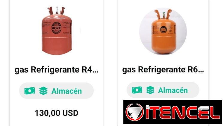 Gas Refrigerante R22, R32, 134A, 407A, 407C, 410A, R600 51288959