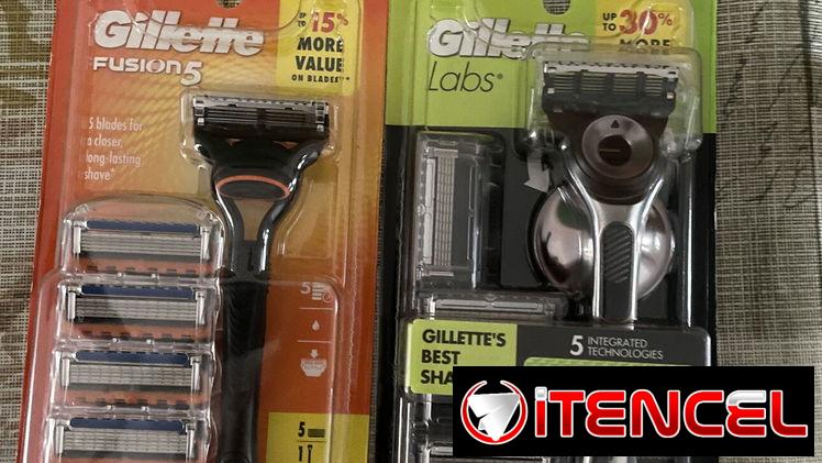 Respuestos gillette fusion