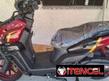MOTO AUTOMÁTICA TK UNISON