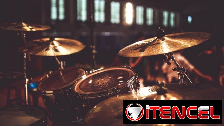 Clases particulares de Drums