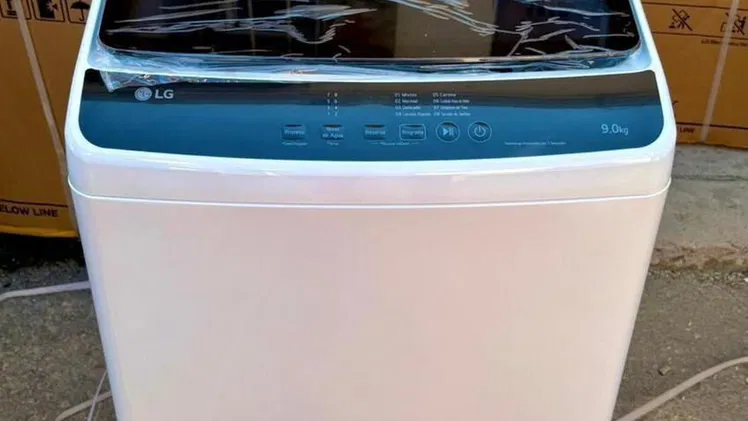 Lavadora automática Samsung 9kg Mensajería gratis