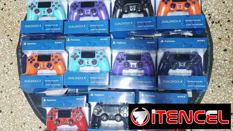 Ventas de mandos de PS4 new de paquete 📦