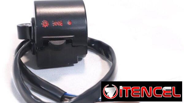 Conmutador derecho de Luces para Triciclos Electricos