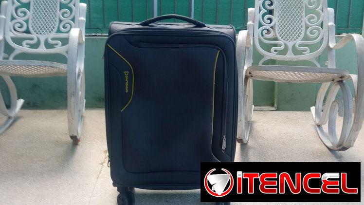 Maleta para viajar