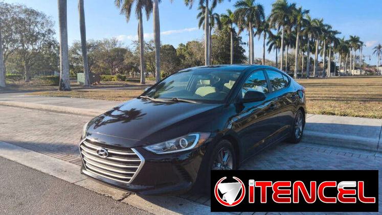 Hyundai Elantra 2017 en venta