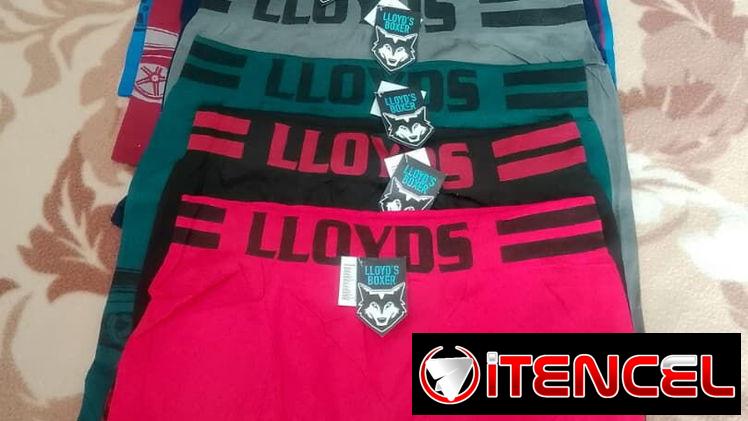 Calzoncillos disponibles