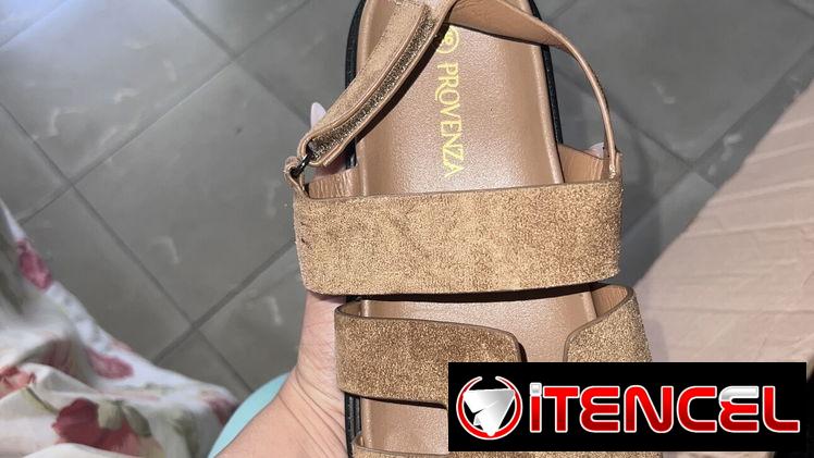 Sandalias por cantidad y unidad al mejor precio 📲