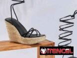 Sandalias y zapatos de salir