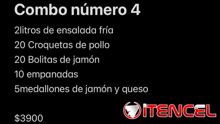 Combos de bufett