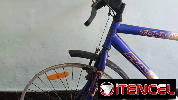 BICICLETA 26