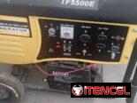 750USD Planta eléctrica de 5500w nueva sin estrenar 220vol y 110vol mueve toda una casa