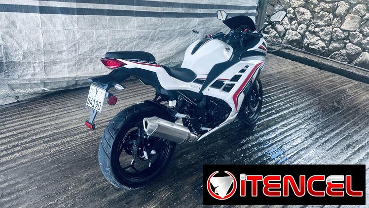 Moto x-Pro 250cc