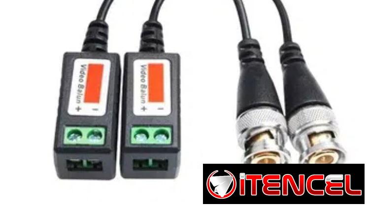BALUM+CONECTORES DE CORRIENTE(BNC)