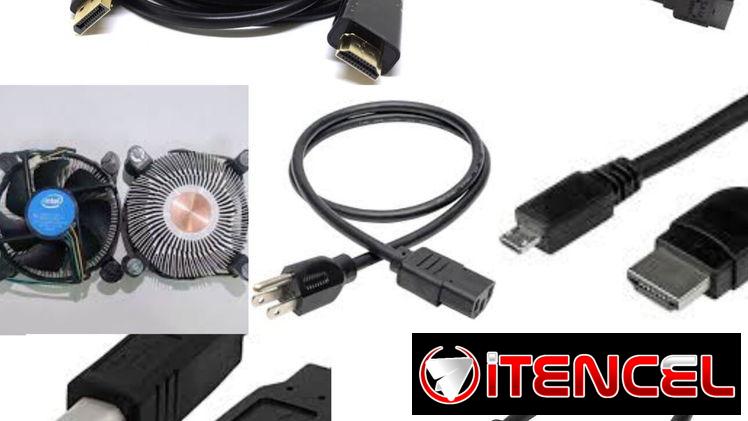 Adaptadores, Cables, Convertidores Señal, etc 58483450