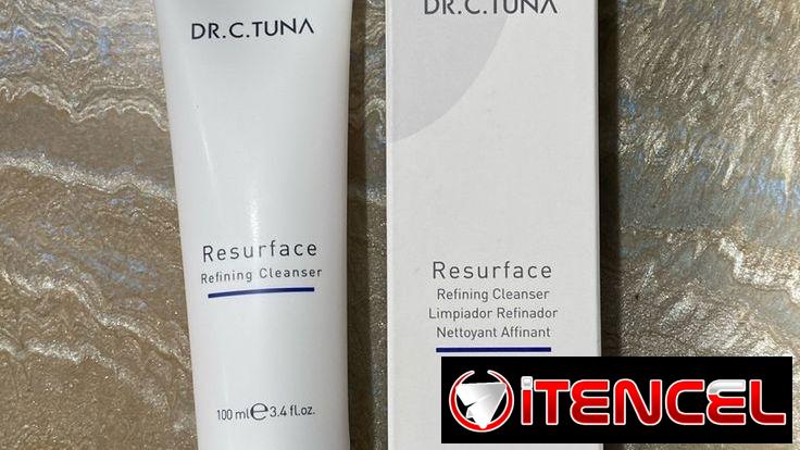 Limpiador facial Resurfase FARMASI