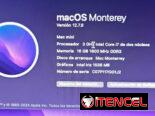 Mac mini 2014 con 16 ram y 1 tb de ssd samsung