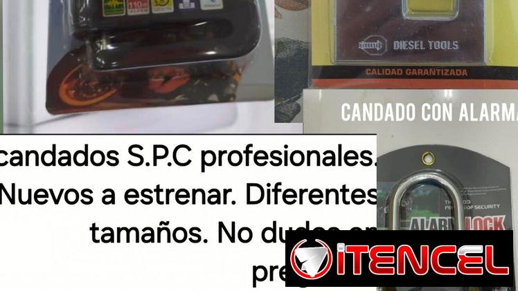 Todo Tipo de Candado. Calidad-Durabilidad-Seguridad 💯 Garantizada