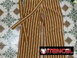 pantalonetas de mujer, pantalón de rayas de mujer Stradivarius, vaqueros elegantes de mujer, pantalones juveniles