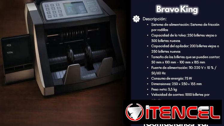 Máquinas de contar dinero