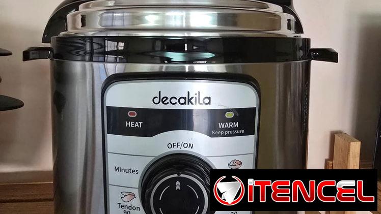 Olla reina 5L – Decakila