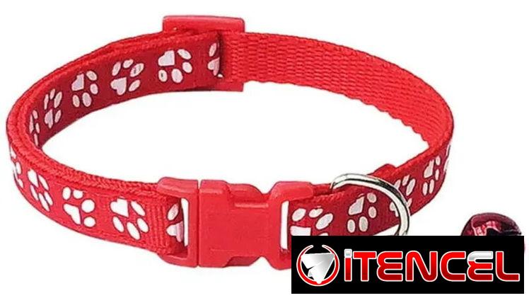 COLLAR PEQUEÑO CON CASCABEL