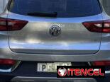 MG ZS plus 2025. Con 6 mil km, motor 1.5 gasolina automático