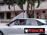 Carro eléctrico Dongfeng box 01
