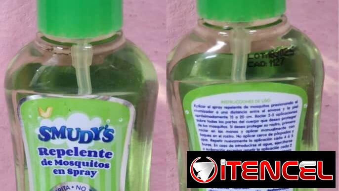 Repelente para bebés y niños
