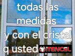 Ventanas y puertas de aluminio con cristal