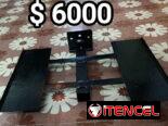 Soporte de micro de 25 litros