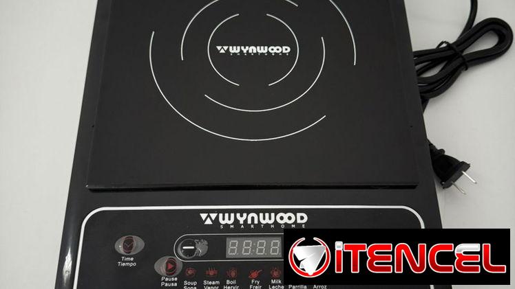 Cocinas de inducción simples