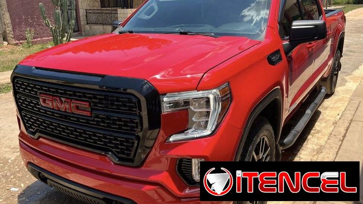 GMC Sierra gasolina 2021 cama larga