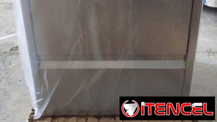Maquina de hielo de 27 kg de hielo diarios nueva en caja Transporte incluido 🚛