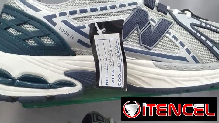 Zapatos NB