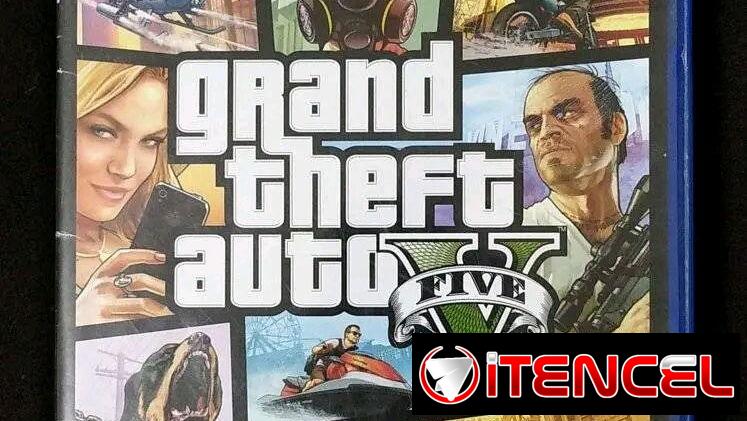 GTA V PS4